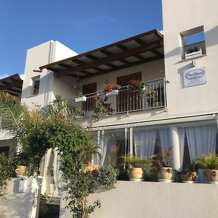 Cima Bianca Bed & Breakfast San Vito Lo Capo Eksteriør bilde