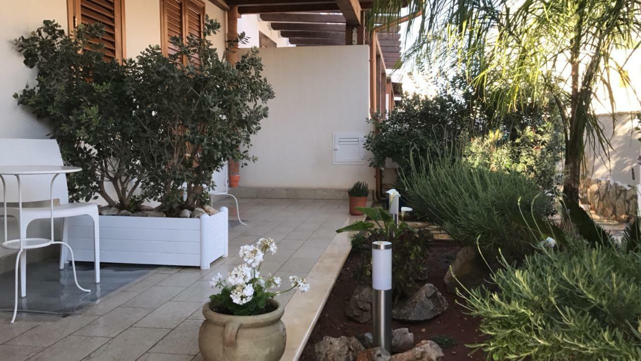 Cima Bianca Bed & Breakfast San Vito Lo Capo Eksteriør bilde