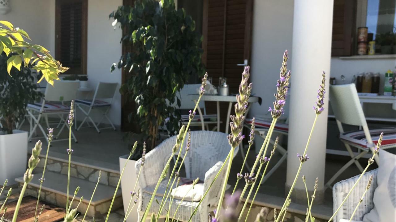 Cima Bianca Bed & Breakfast San Vito Lo Capo Eksteriør bilde