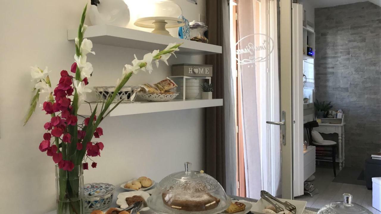 Cima Bianca Bed & Breakfast San Vito Lo Capo Eksteriør bilde