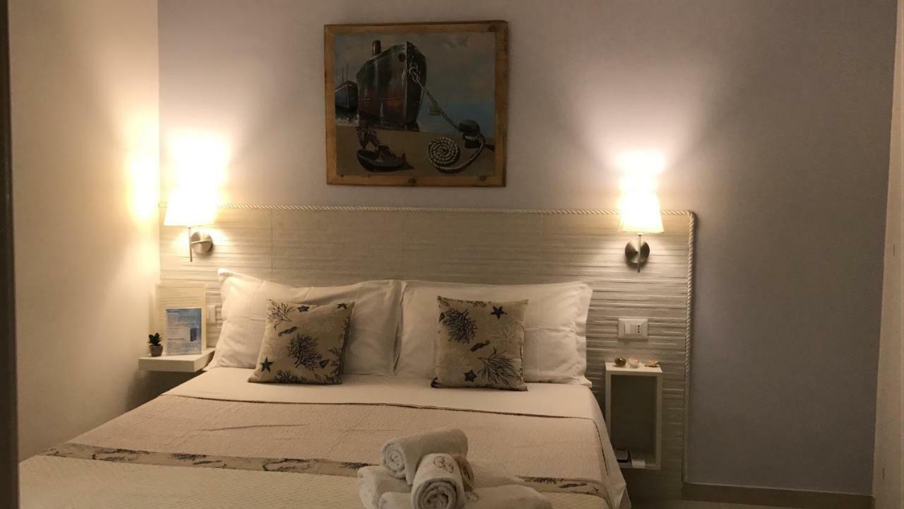 Cima Bianca Bed & Breakfast San Vito Lo Capo Eksteriør bilde