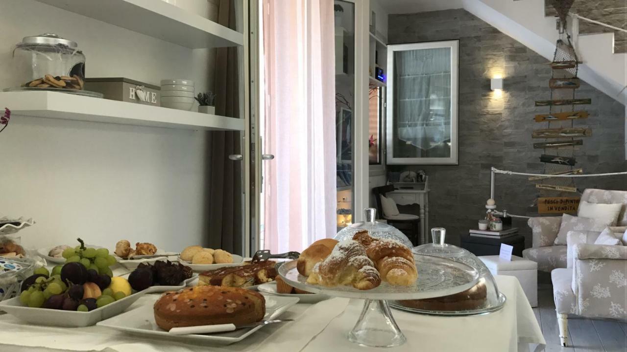 Cima Bianca Bed & Breakfast San Vito Lo Capo Eksteriør bilde