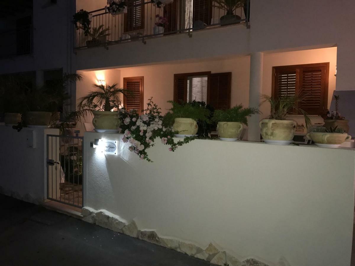 Cima Bianca Bed & Breakfast San Vito Lo Capo Eksteriør bilde