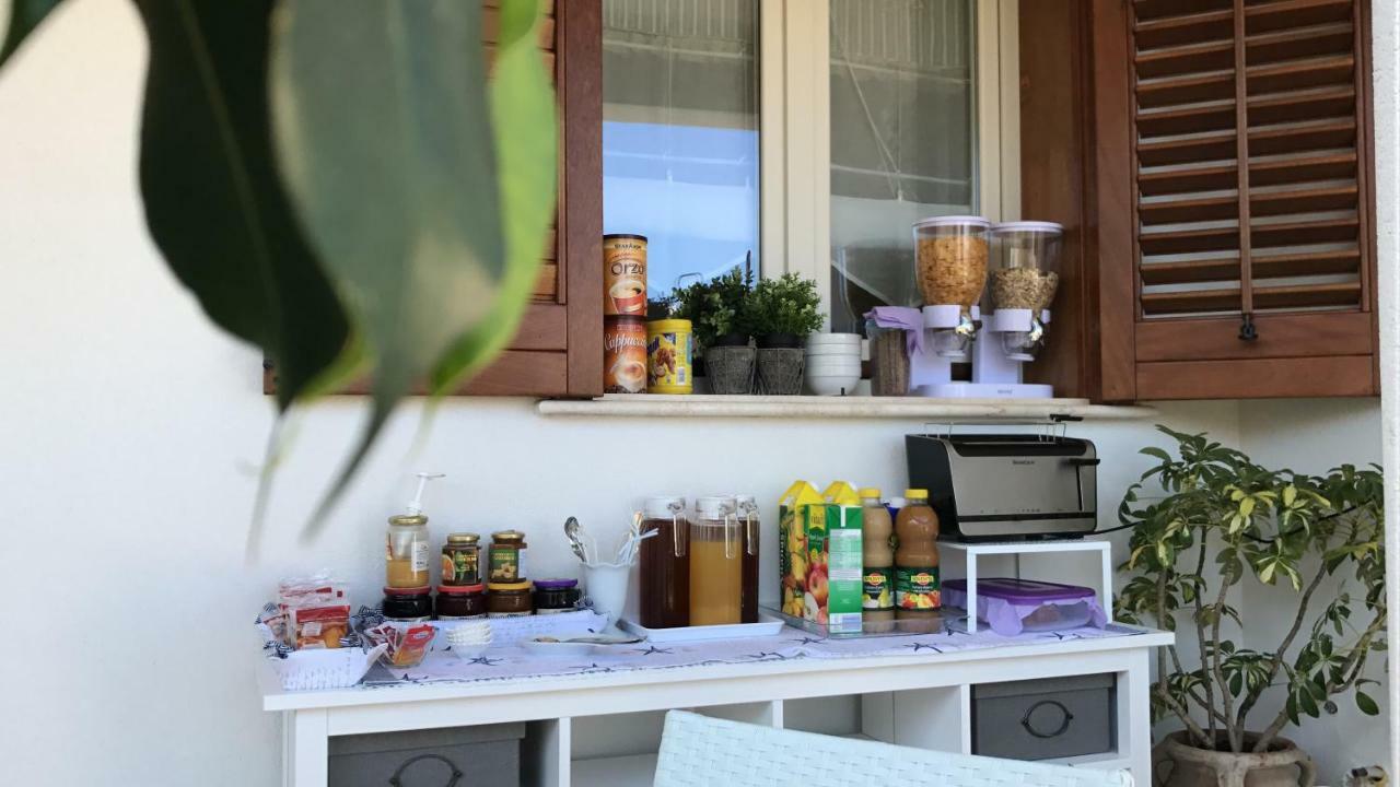 Cima Bianca Bed & Breakfast San Vito Lo Capo Eksteriør bilde