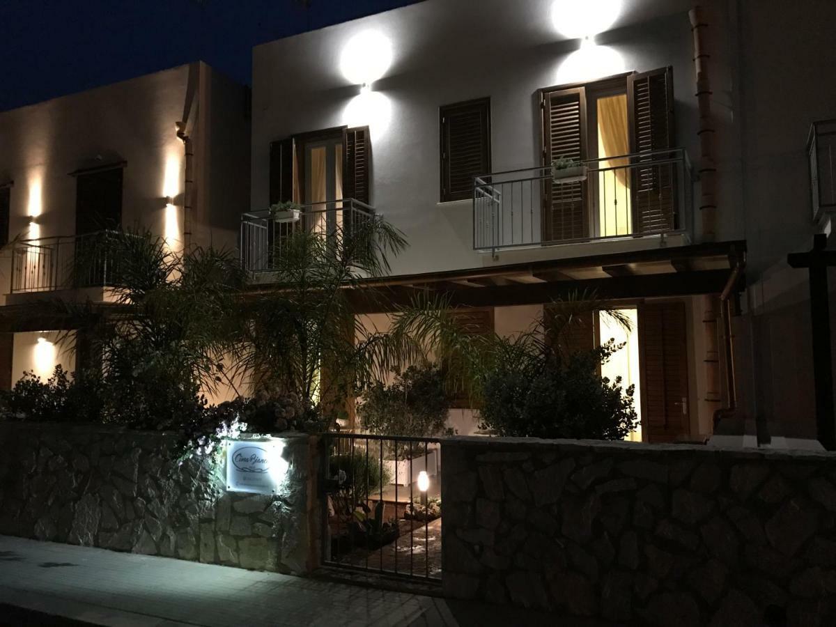 Cima Bianca Bed & Breakfast San Vito Lo Capo Eksteriør bilde