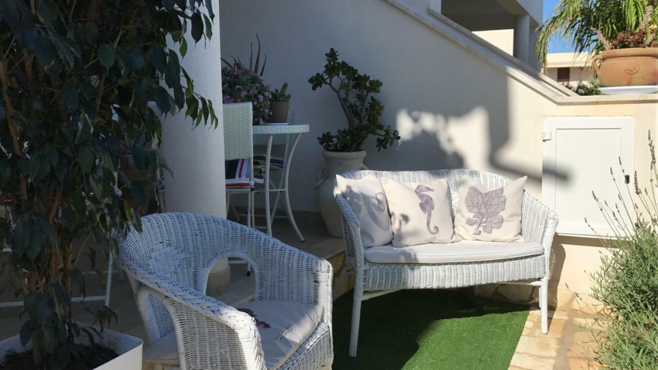 Cima Bianca Bed & Breakfast San Vito Lo Capo Eksteriør bilde