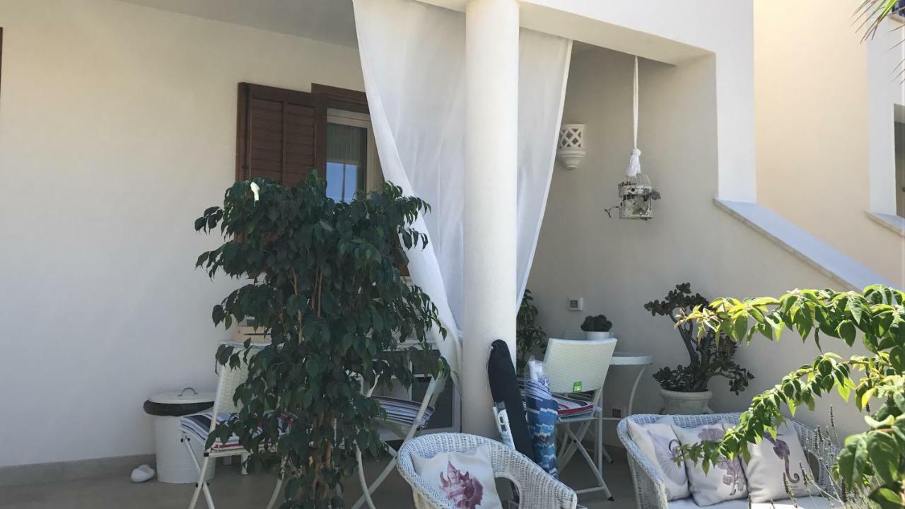 Cima Bianca Bed & Breakfast San Vito Lo Capo Eksteriør bilde