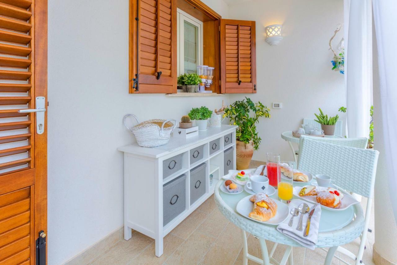 Cima Bianca Bed & Breakfast San Vito Lo Capo Eksteriør bilde