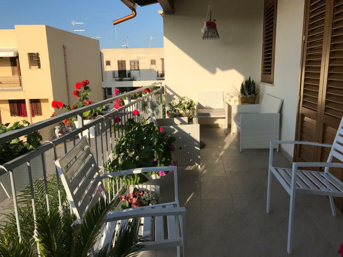 Cima Bianca Bed & Breakfast San Vito Lo Capo Eksteriør bilde