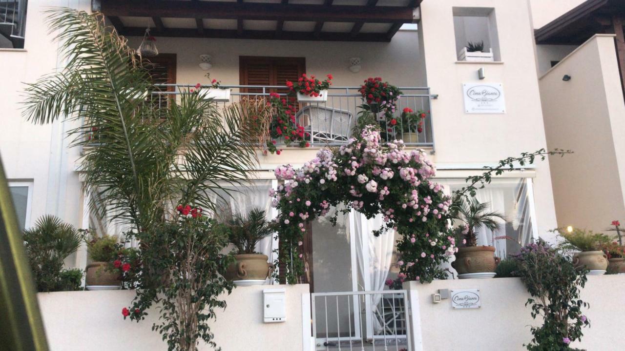 Cima Bianca Bed & Breakfast San Vito Lo Capo Eksteriør bilde